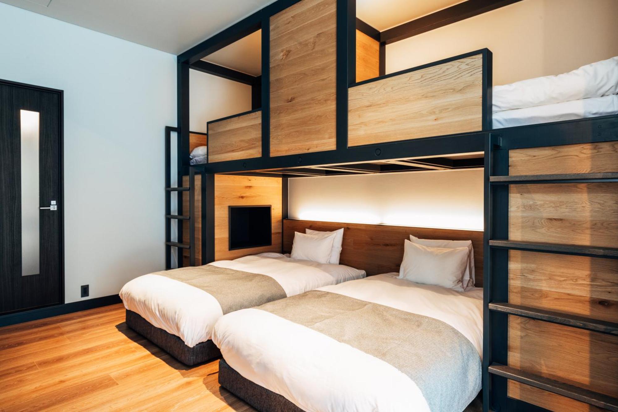 Hotel Karuizawa Cross Стая снимка